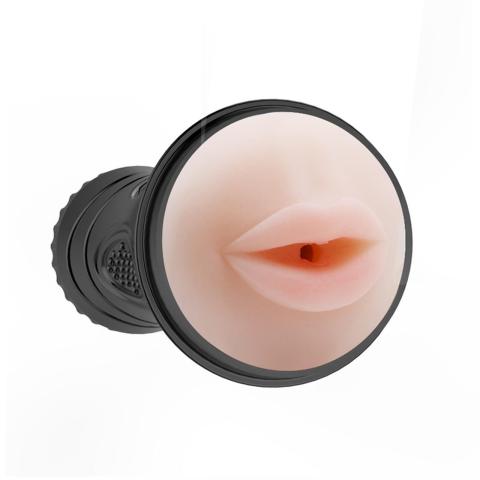 Masturbator waginalny z wibracjami 7 trybów