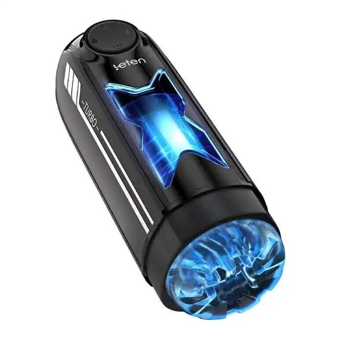 Automatyczny masturbator z podgrzewaniem i ssaniem | 700 ruchów/min | Loris.pl