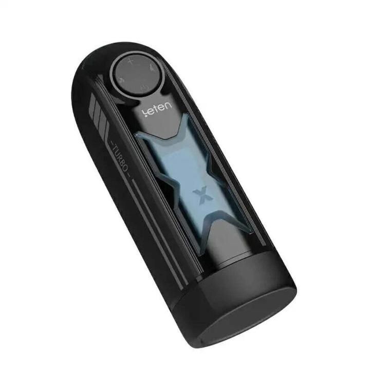 Automatyczny masturbator z podgrzewaniem i ssaniem | 700 ruchów/min | Loris.pl