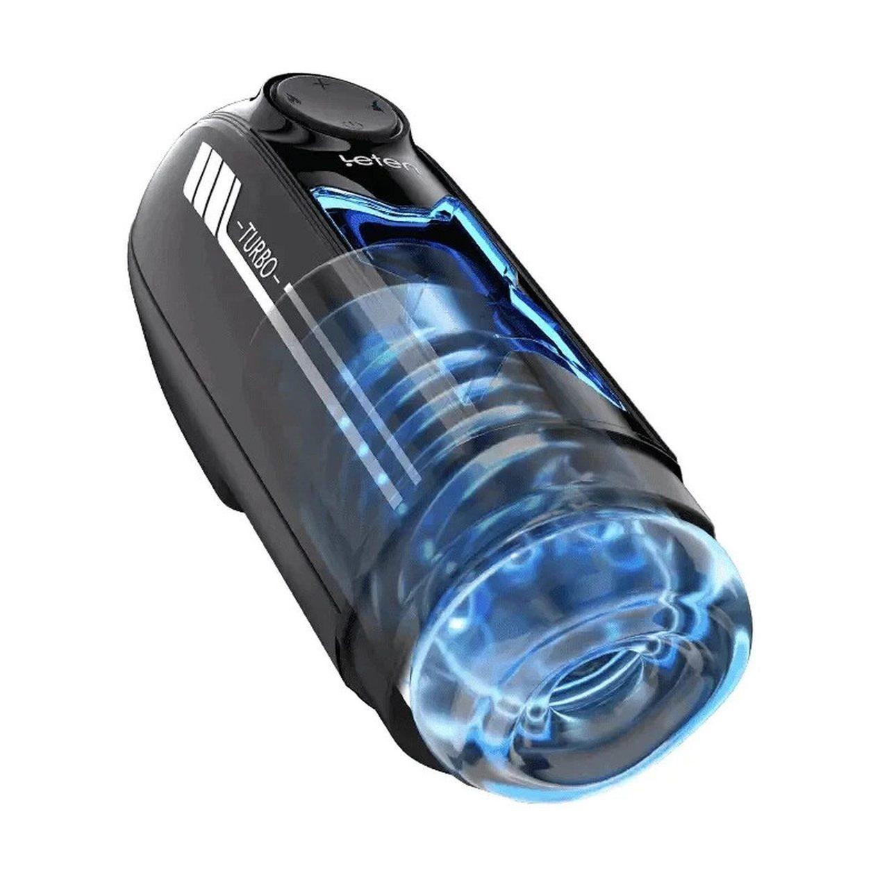 Automatyczny masturbator z podgrzewaniem i ssaniem | 700 ruchów/min | Loris.pl