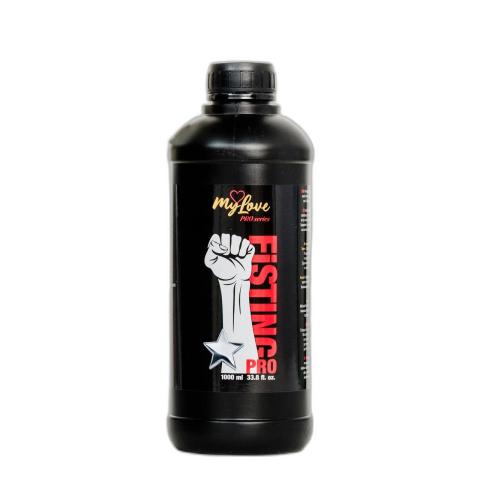 Profesjonalny żel do fistingu 1000 ml - ekstremalnie gęsty, długi poślizg