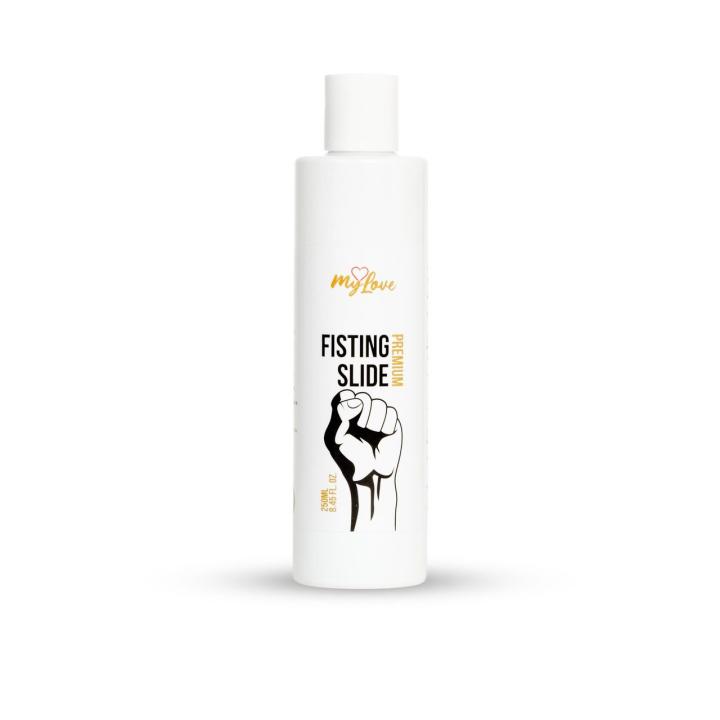 Gęsty żel do fistingu premium 250 ml – wiśniowy aromat