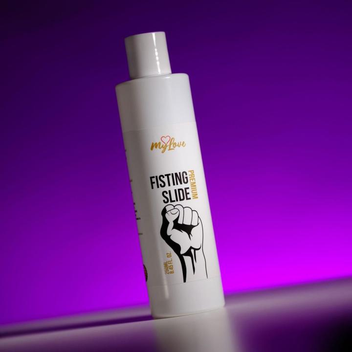 Gęsty żel do fistingu premium 250 ml – wiśniowy aromat
