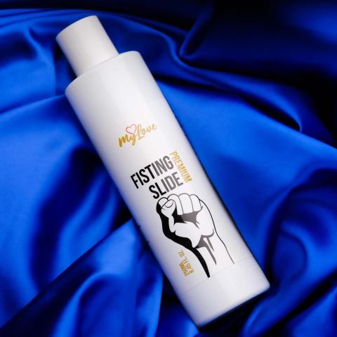 Gęsty żel do fistingu premium 250 ml – wiśniowy aromat