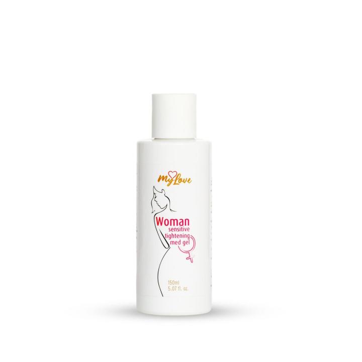 Wodny żel intymny obkurczający sensitive 150 ml | świeżość i większe napięcie