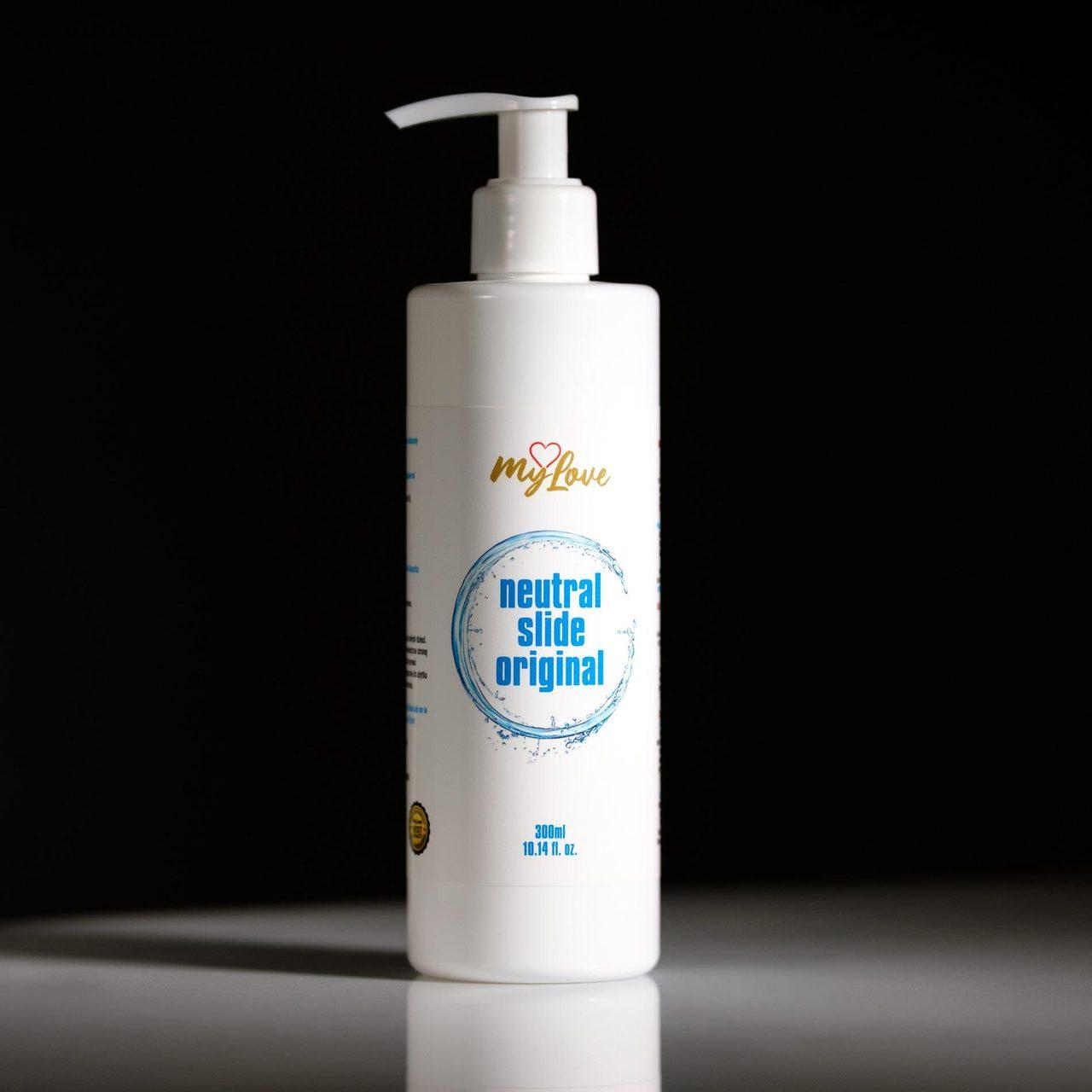 Neutralny żel intymny na bazie wody 300 ml bezzapachowy | Loris.pl