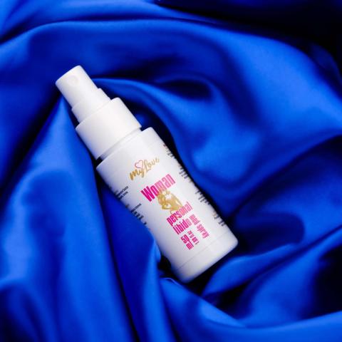Intymny spray pobudzający dla kobiet mango 50 ml | Wsparcie libido