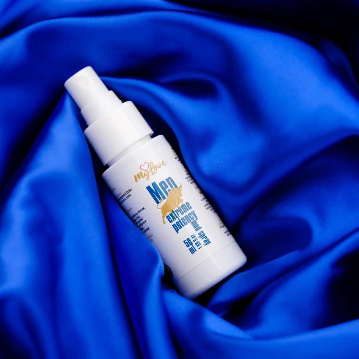 Intymny spray pobudzający dla mężczyzn 50 ml | Rozgrzewający aromat kawy