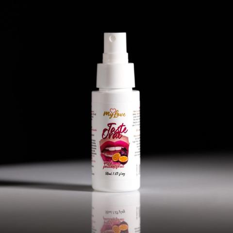 Smakowy spray do seksu oralnego marakuja 50 ml