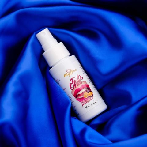 Smakowy spray do seksu oralnego marakuja 50 ml