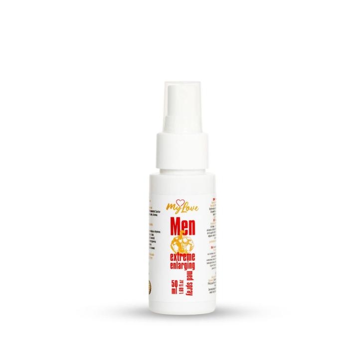 Żel powiększający dla mężczyzn 50 ml kokosowy
