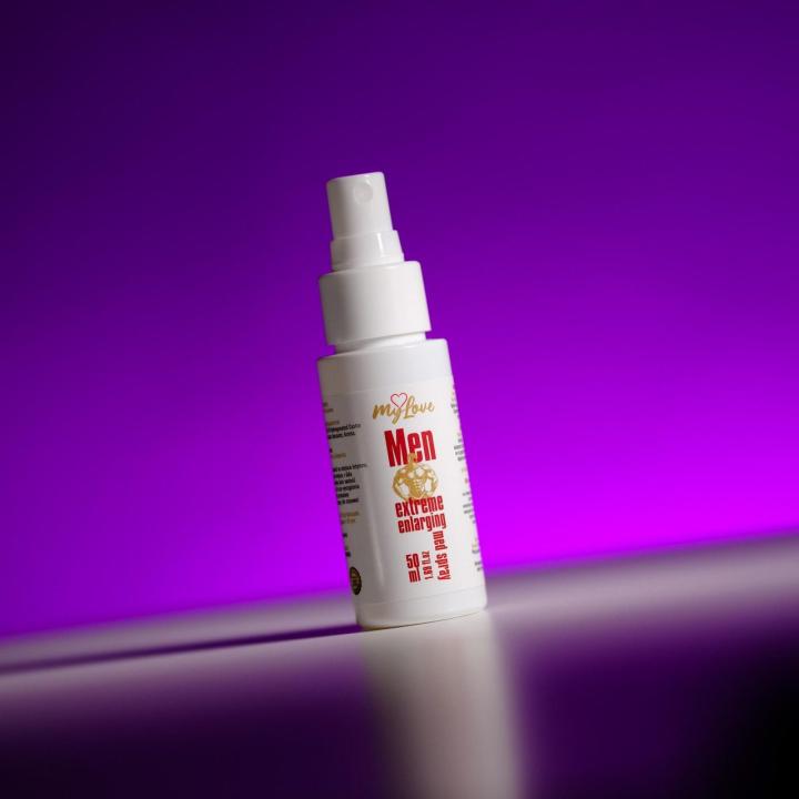 Żel powiększający dla mężczyzn 50 ml kokosowy