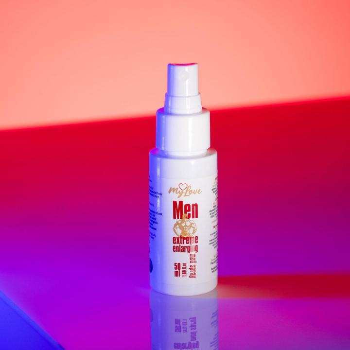 Żel powiększający dla mężczyzn 50 ml kokosowy