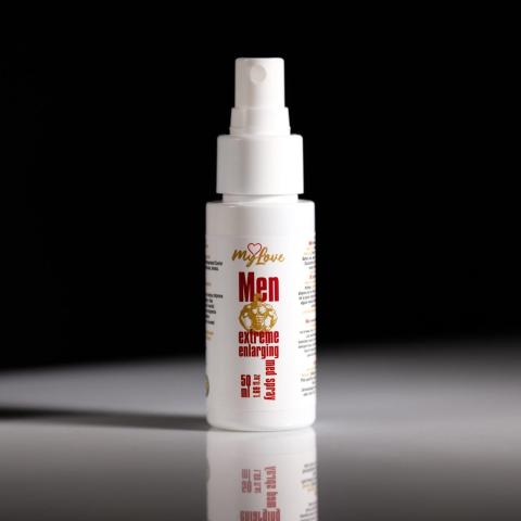 Żel powiększający dla mężczyzn 50 ml kokosowy