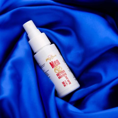 Żel powiększający dla mężczyzn 50 ml kokosowy
