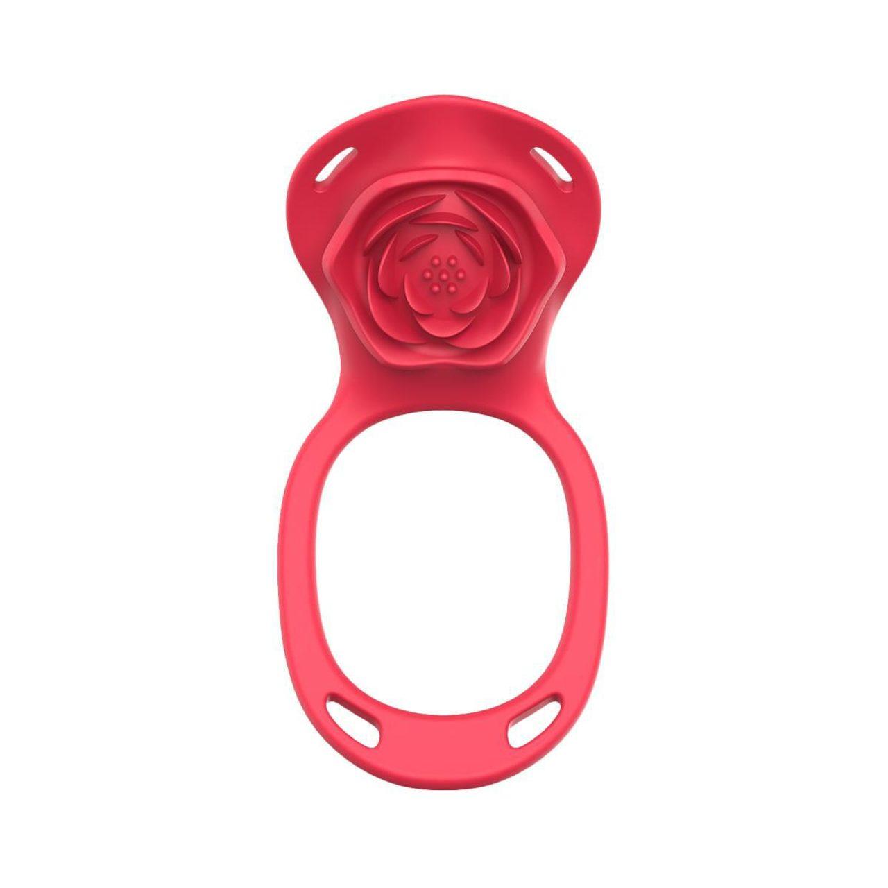 Noszony stymulator łechtaczki z uprzężą i pilotem | Dyskretny, USB | Loris.pl