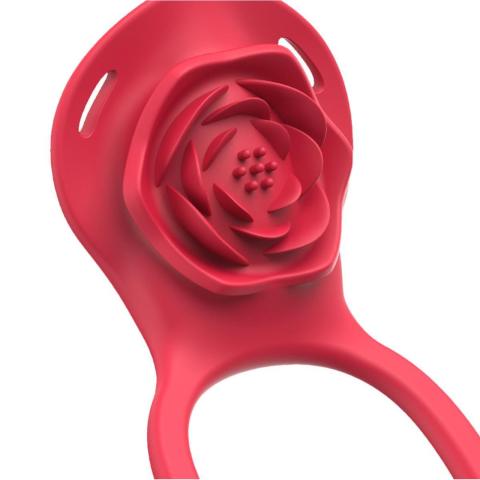 Noszony stymulator łechtaczki z uprzężą i pilotem | Dyskretny, USB
