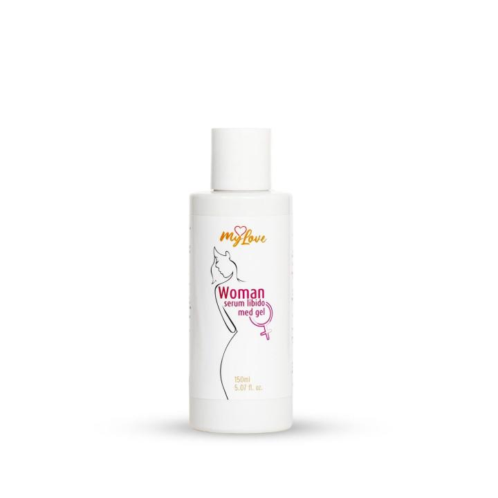 Stymulujący żel intymny dla kobiet mango 150 ml | wsparcie libido i poślizg