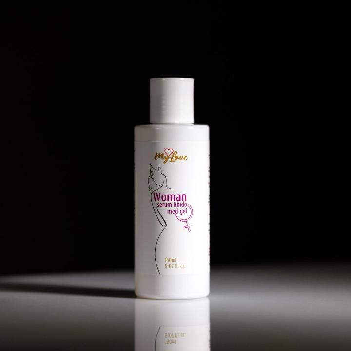 Stymulujący żel intymny dla kobiet mango 150 ml | wsparcie libido i poślizg