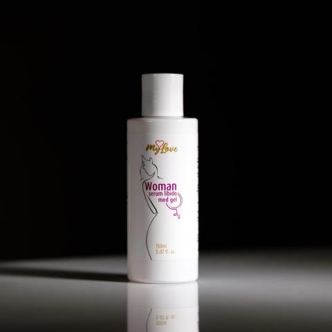Stymulujący żel intymny dla kobiet mango 150 ml | wsparcie libido i poślizg