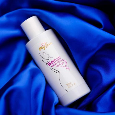Stymulujący żel intymny dla kobiet mango 150 ml | wsparcie libido i poślizg