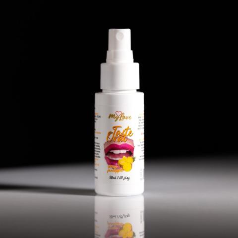 Spray smakowy ananas 50 ml do seksu oralnego