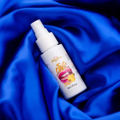 Spray smakowy ananas 50 ml do seksu oralnego