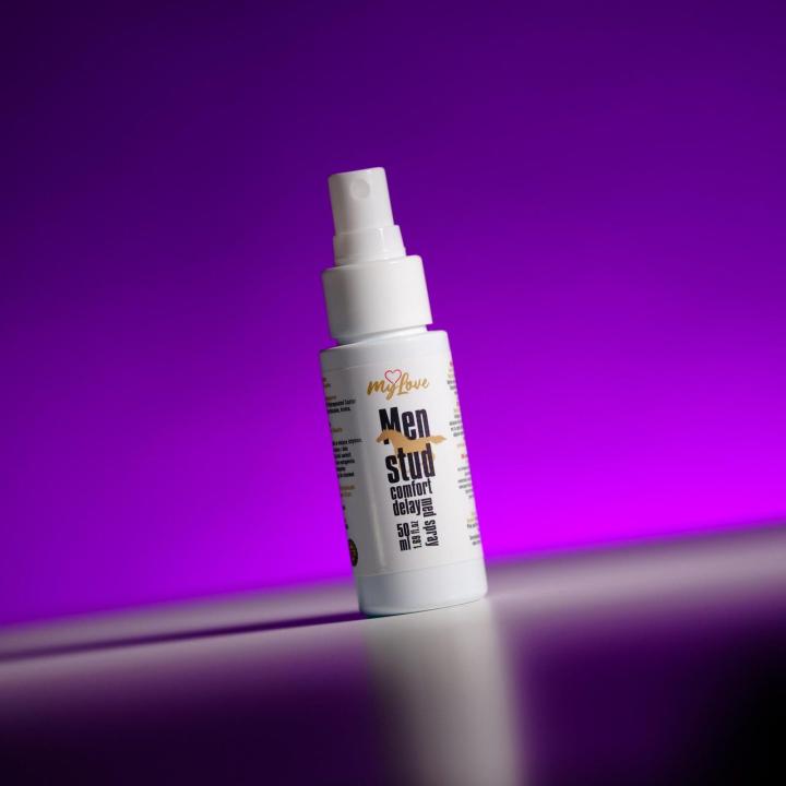 Spray opóźniający dla mężczyzn 50 ml z miętą i chłodzeniem