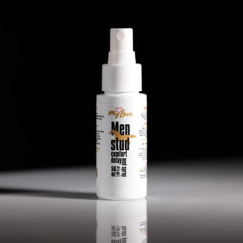Spray opóźniający dla mężczyzn 50 ml z miętą i chłodzeniem