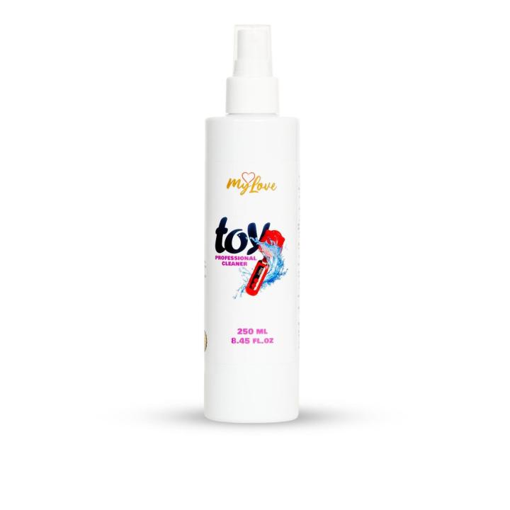 Płyn do czyszczenia zabawek erotycznych 250 ml | Antybakteryjny