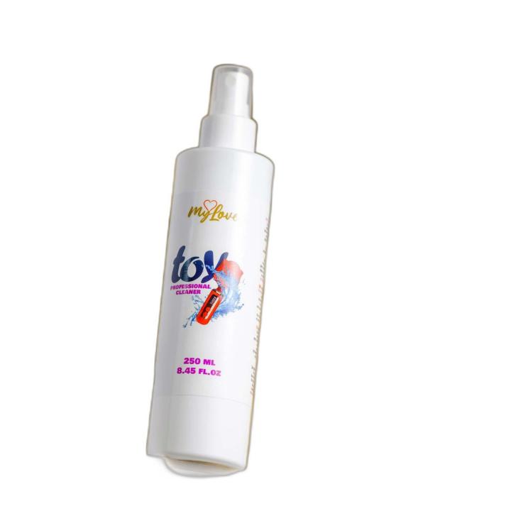 Płyn do czyszczenia zabawek erotycznych 250 ml | Antybakteryjny