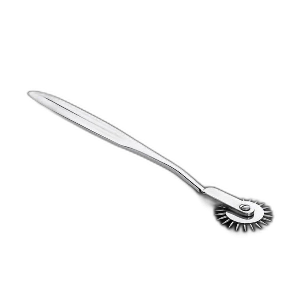 Stalowe kółko sensoryczne z kolcem BDSM | Loris.pl