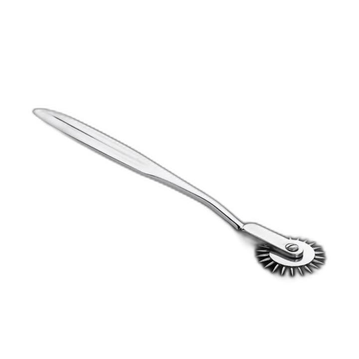 Stalowe kółko sensoryczne z kolcem BDSM | Loris.pl