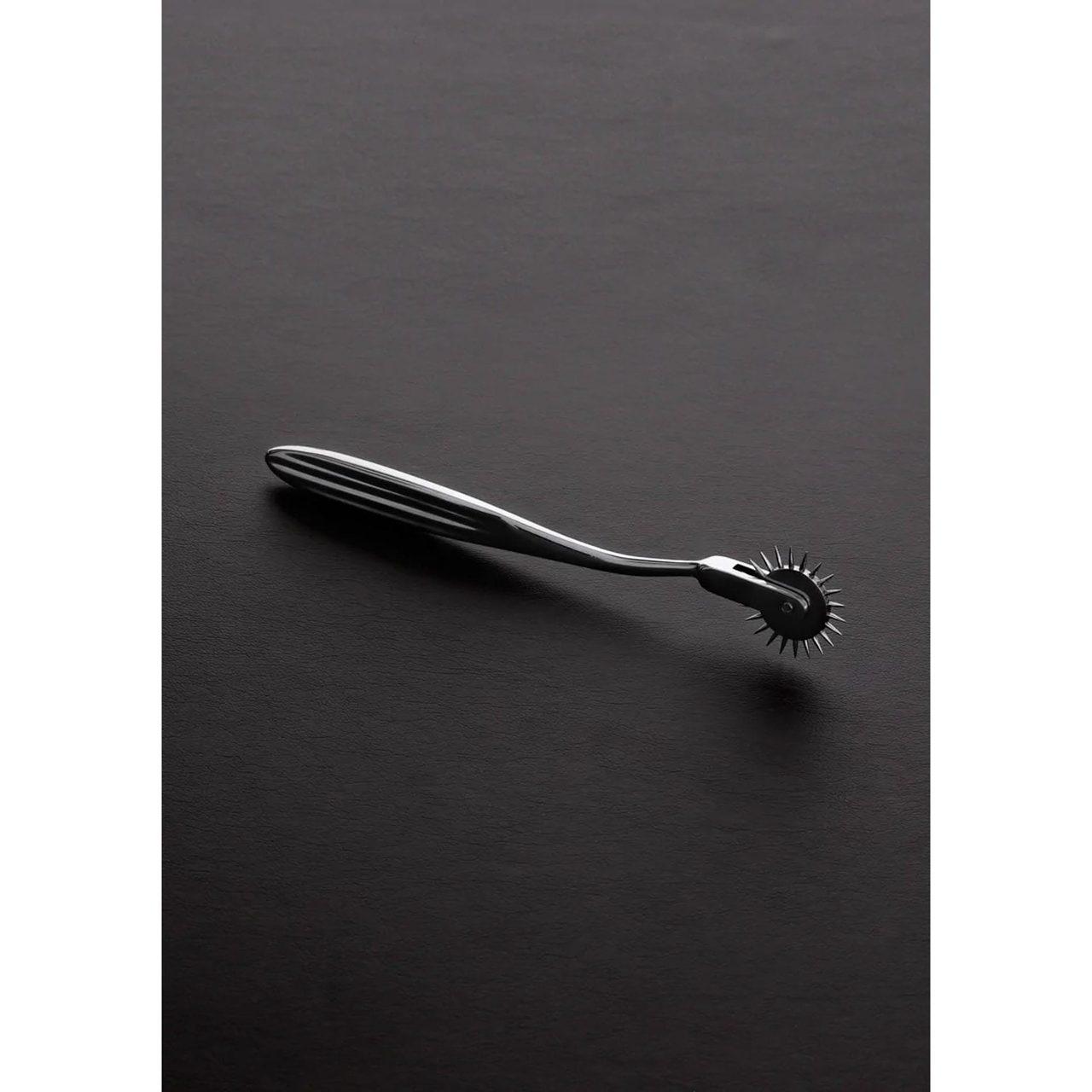 Stalowe kółko sensoryczne z kolcem BDSM | Loris.pl