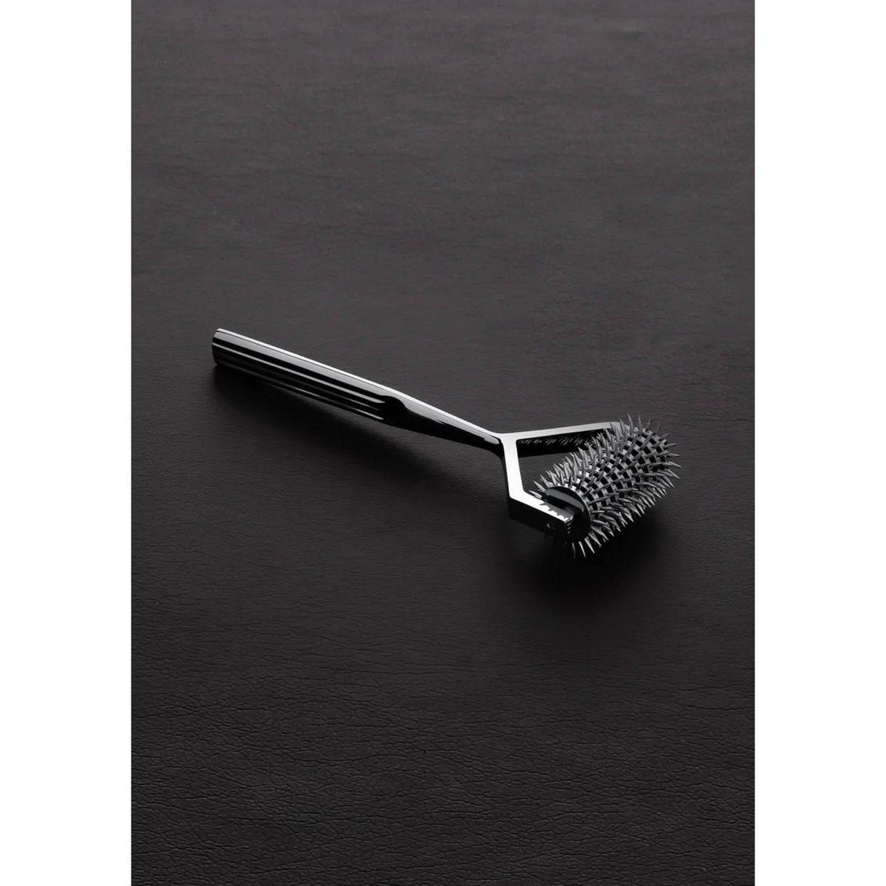 10-ramienne kółko sensoryczne ze stali nierdzewnej BDSM | Loris.pl