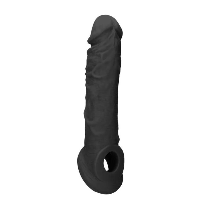 Realistyczna nakładka na penisa 20 cm z Skin TPE bez ftalanów