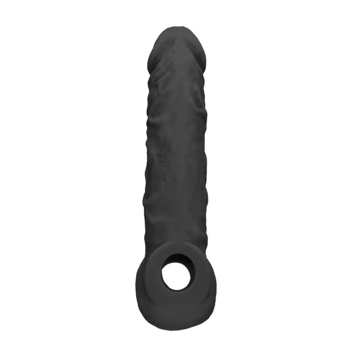 Realistyczna nakładka na penisa 20 cm z Skin TPE bez ftalanów