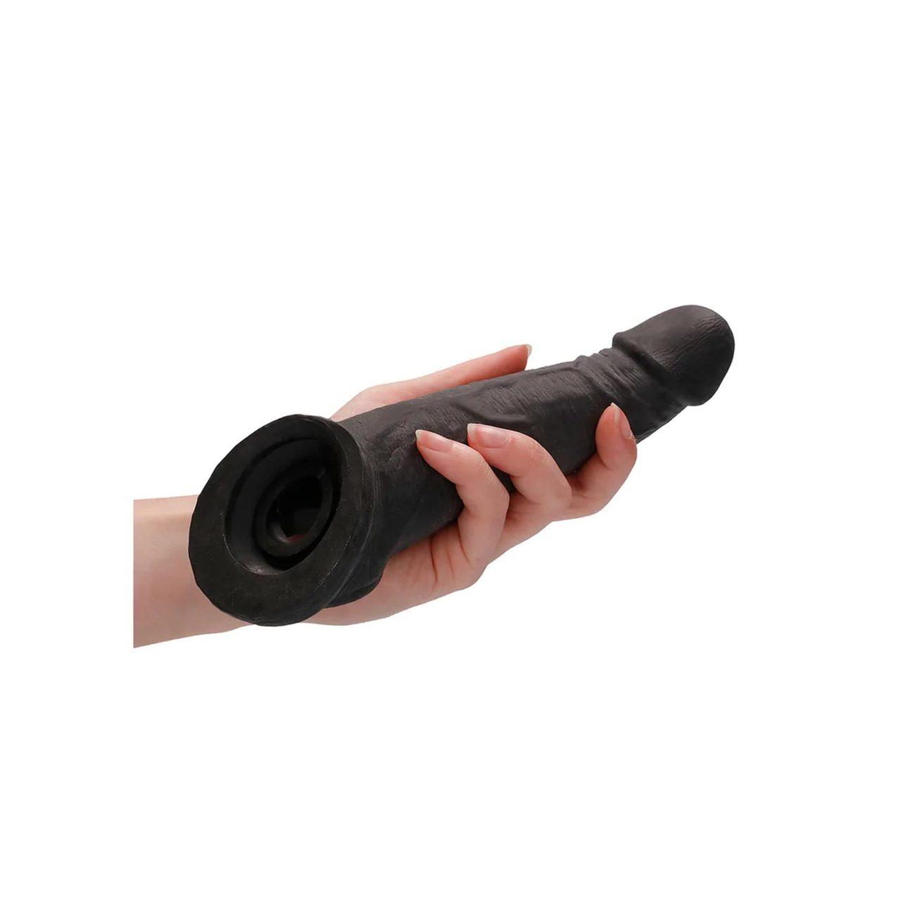 Realistyczna nakładka na penisa 20 cm z Skin TPE bez ftalanów | Loris.pl