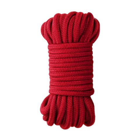 Lina shibari 10 m | Jedwabista lina do BDSM i rope play