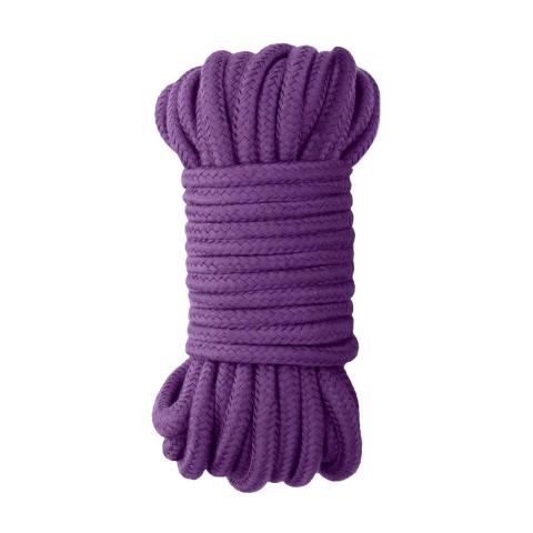 Lina do shibari 10 m | Jedwabista lina do bondage i rope play