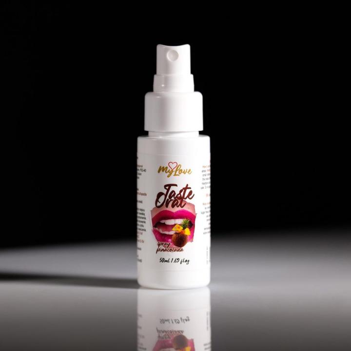 Oralny spray smakowy pina colada 50 ml dla par | Loris.pl