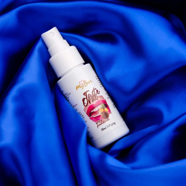 Oralny spray smakowy pina colada 50 ml dla par | Loris.pl