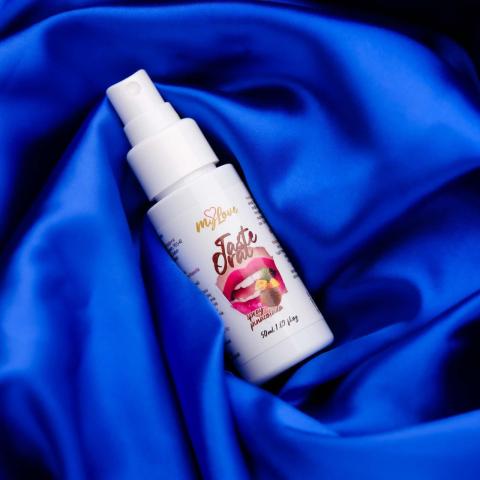 Oralny spray smakowy pina colada 50 ml dla par