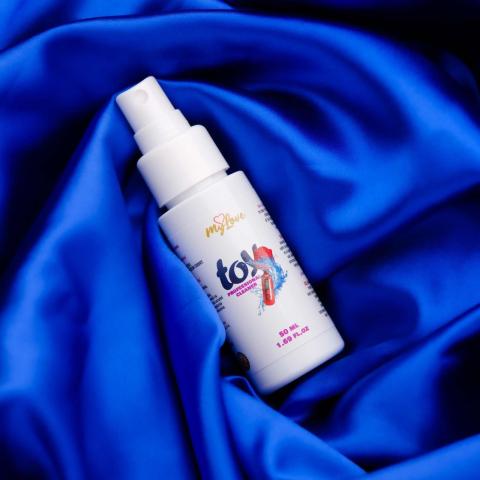 Płyn do czyszczenia zabawek erotycznych 50 ml | Antybakteryjny