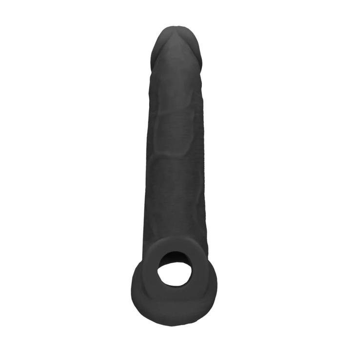 Przedłużka na penisa 23 cm Skin TPE bez ftalanów
