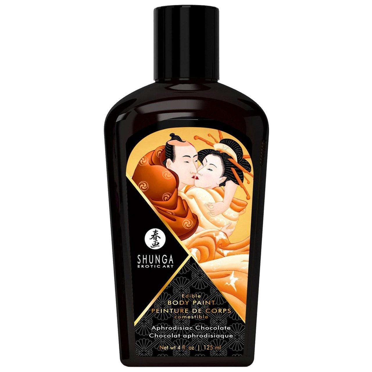 Zestaw afrodyzjaków 6w1 na prezent – olejki, farbka, puder i piórko | Loris.pl