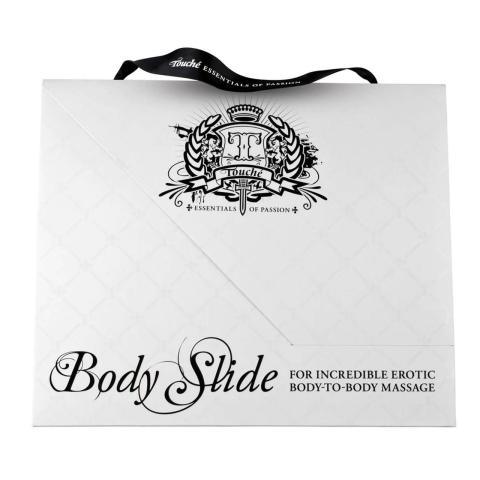 Mata do masażu body-to-body + koncentrat lubrykantu 80 ml