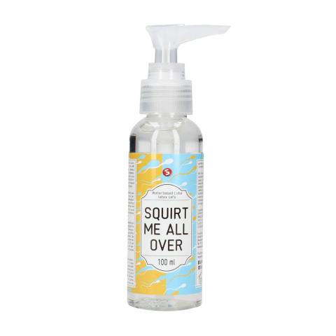 Lubrykant wodny 100 ml do prezerwatyw lateksowych