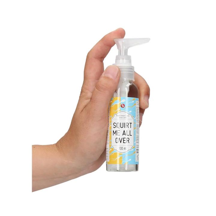 Lubrykant wodny 100 ml do prezerwatyw lateksowych | Loris.pl