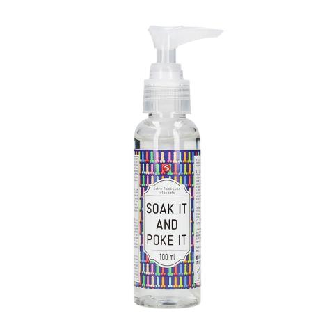 Gęsty lubrykant wodny Extra Thick 100 ml – do prezerwatyw lateksowych